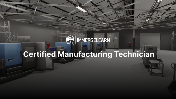 Certified Manufacturing Technician