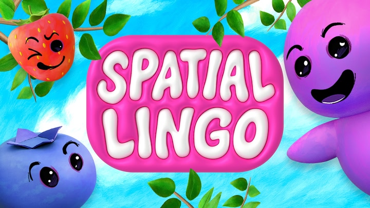 Spatial Lingo: Language Practice