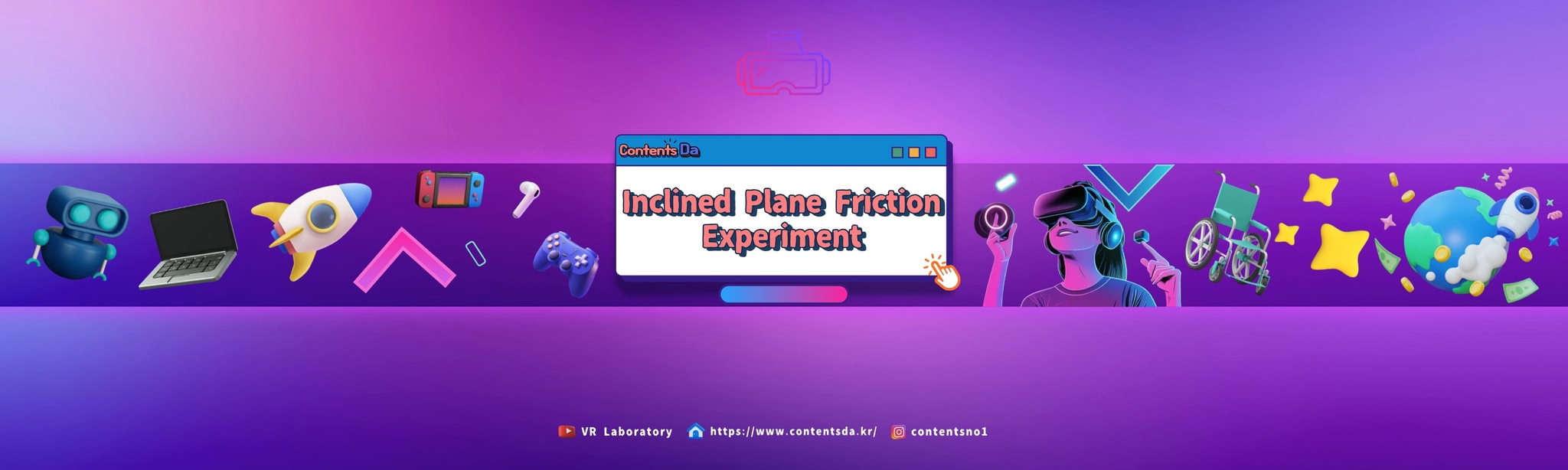 Inclined Plane Friction Experiment