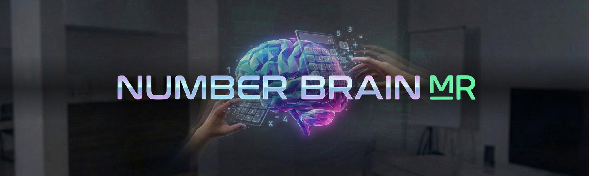 Number Brain MR