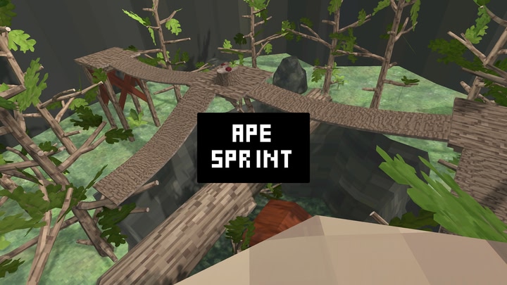 Ape Sprint