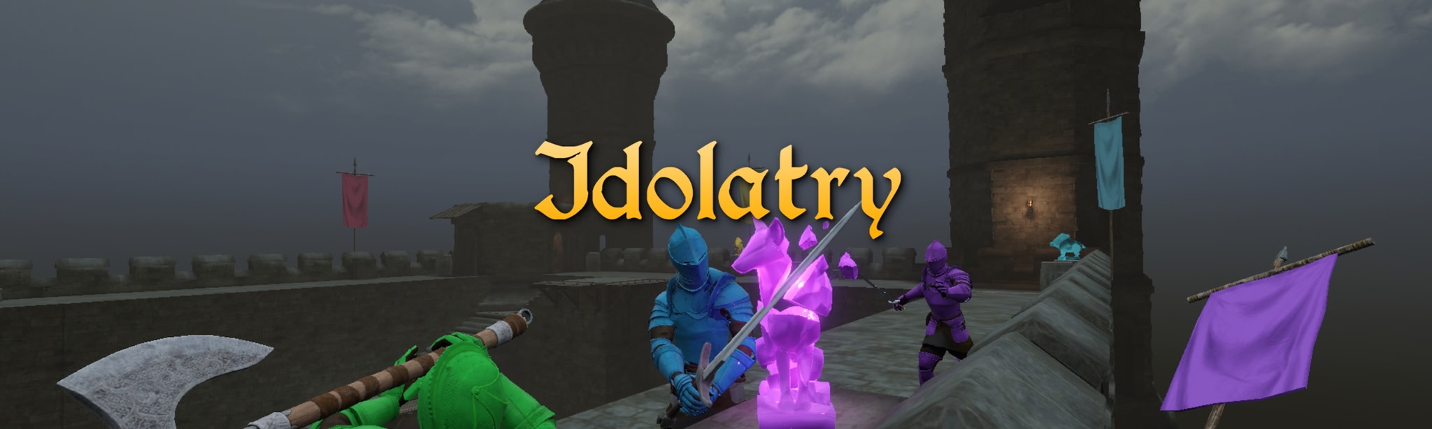 Idolatry - Demo