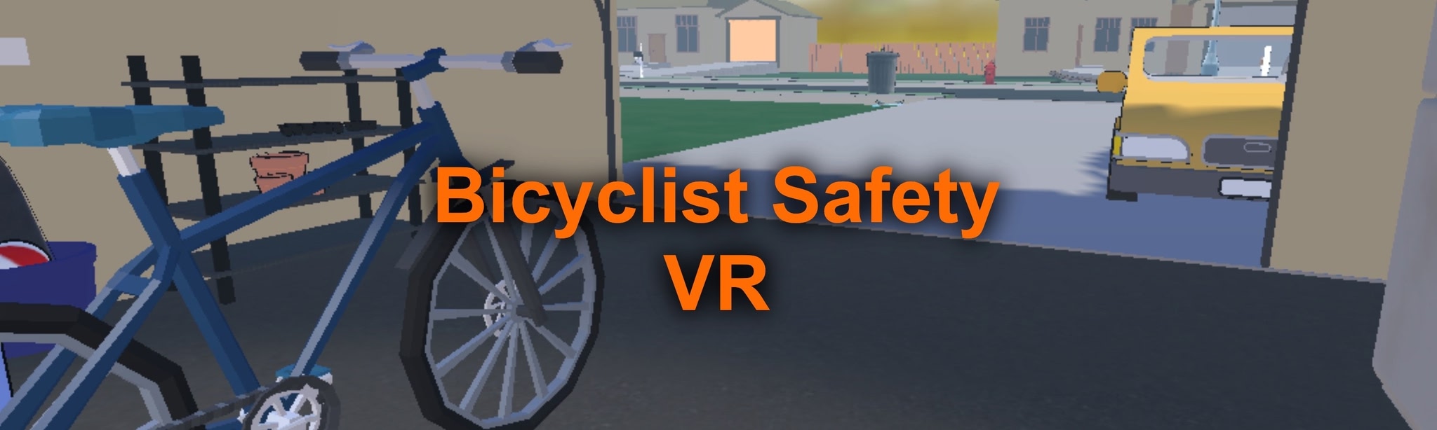 Bicyclist Safety VR