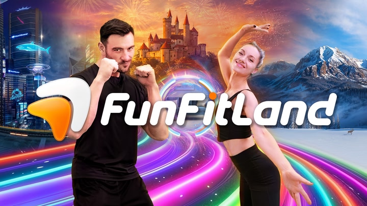 FunFitLand: Boxing, Cardio, Meditation
