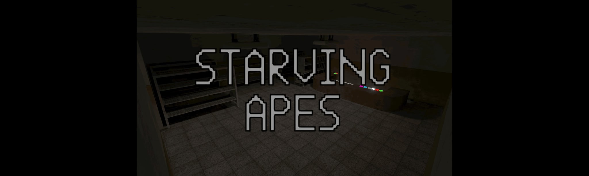 Starving Apes