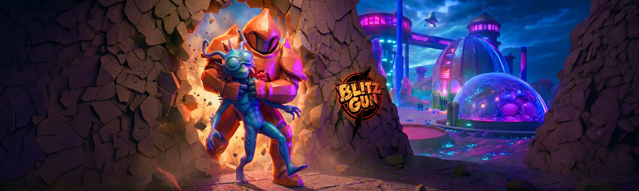 BlitzGun