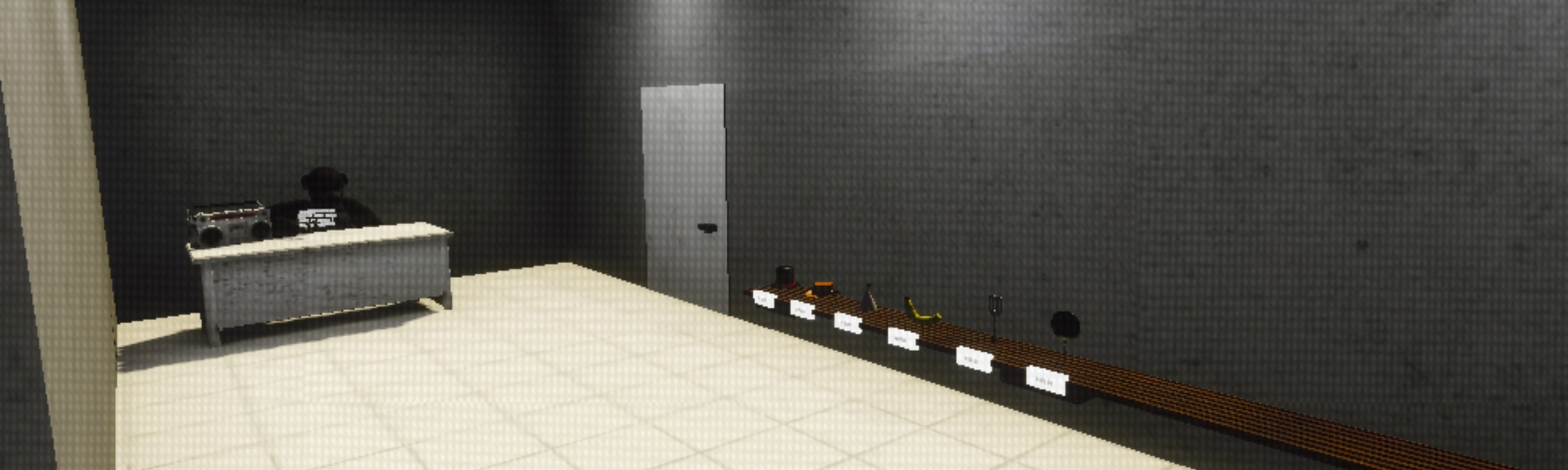 Lethal Monkey VR