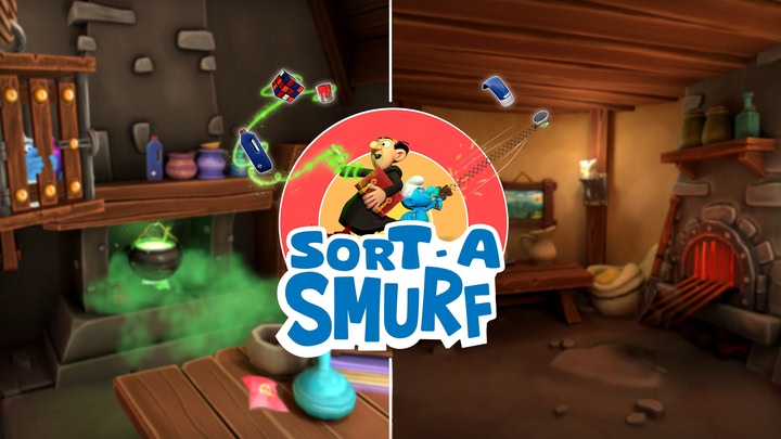 Sort-A-Smurf