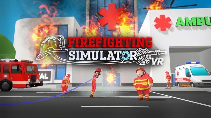 Firefighting Simulator VR