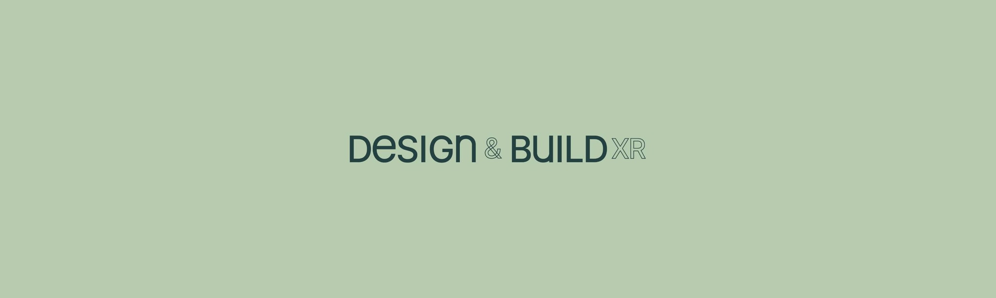 Design & Build XR