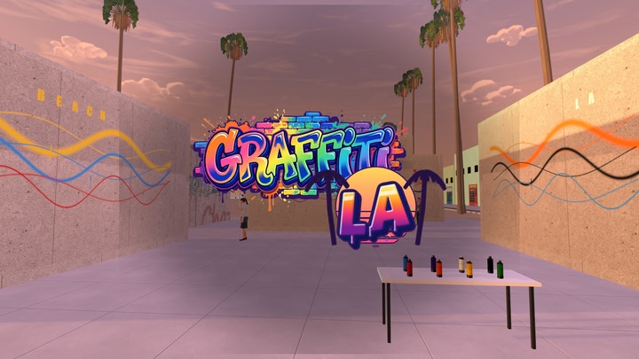 Graffiti LA