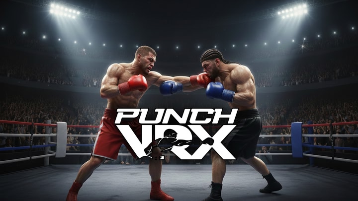 PunchVRX - Boxing