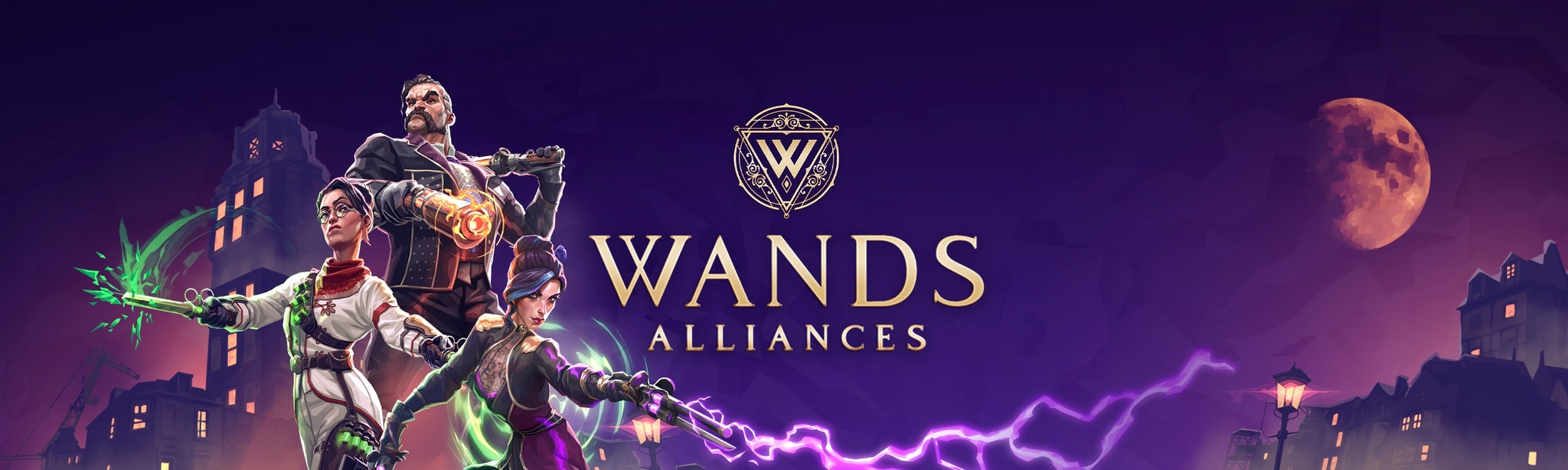Wands Alliances