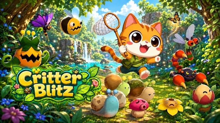Critter Blitz