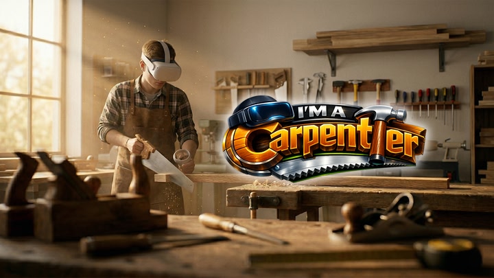 I am a carpenter