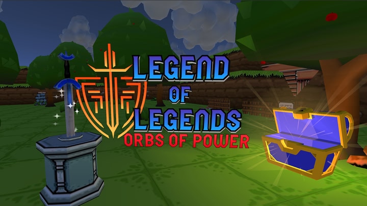 Legend of Legends: Orbs of Power