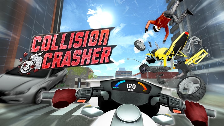 COLLISION CRASHER