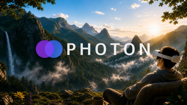 Photon: Immersive Media