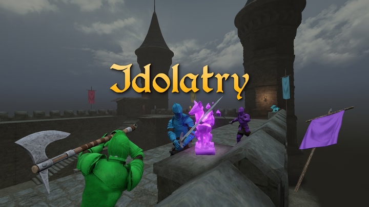 Idolatry - Demo