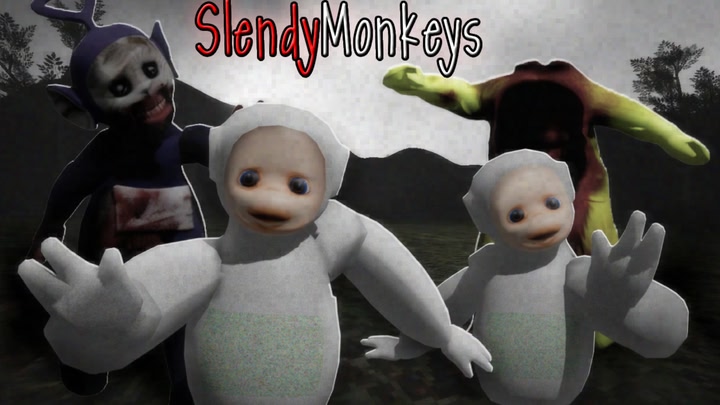 SlendyMonkeys