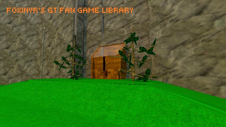 FOXINVR’S GT FAN GAME LIBRARY