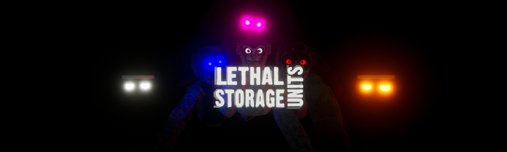 Lethal Storage Units