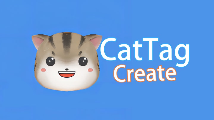 CatTag: Create