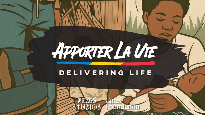 Apporter La Vie | Delivering Life
