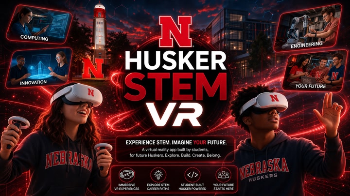 Husker STEM VR
