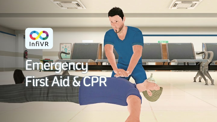Emergency First Aid & CPR
