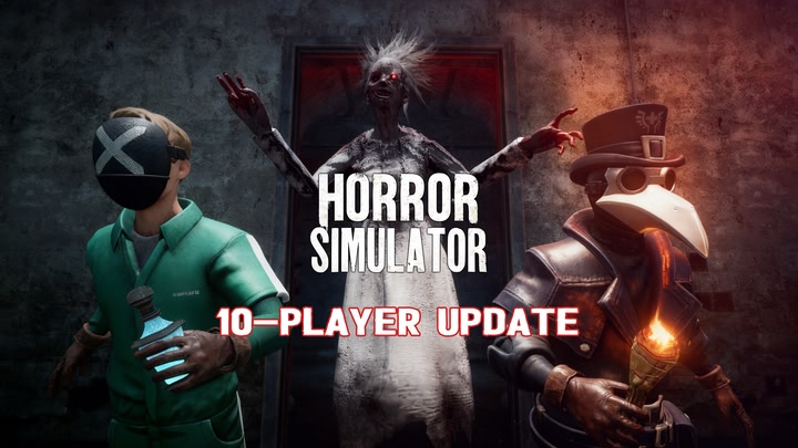 Horror Simulator