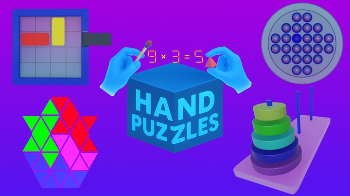 Hand Puzzles