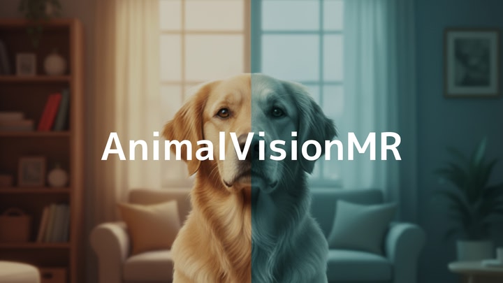 Animal Vision MR