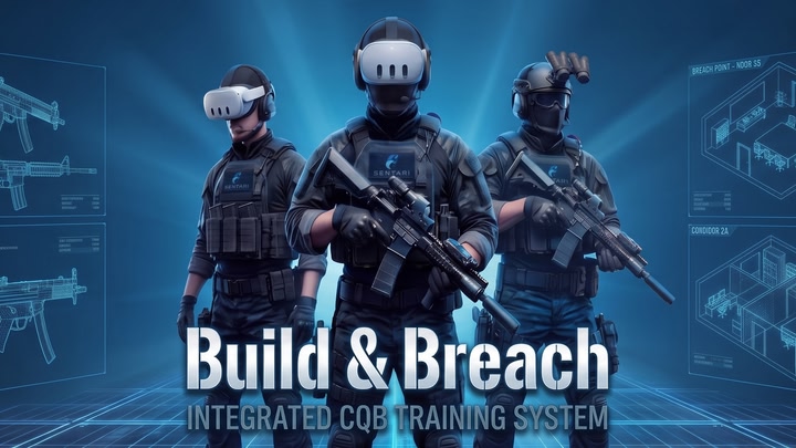 Build And Breach CQB