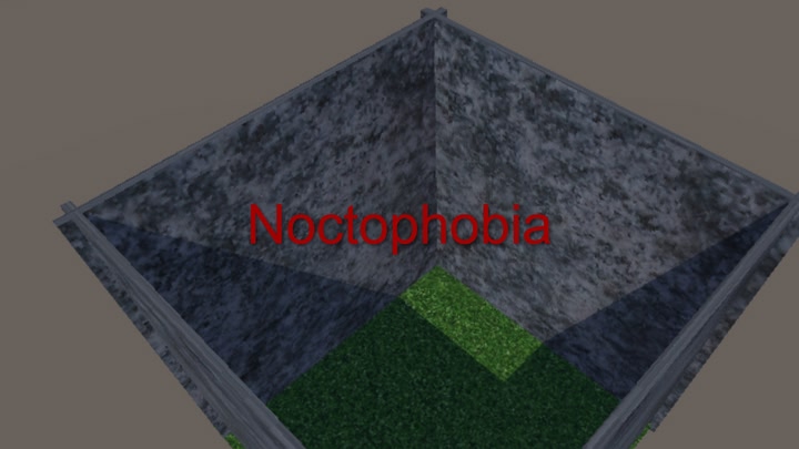 Noctophobia Gorilla Horror