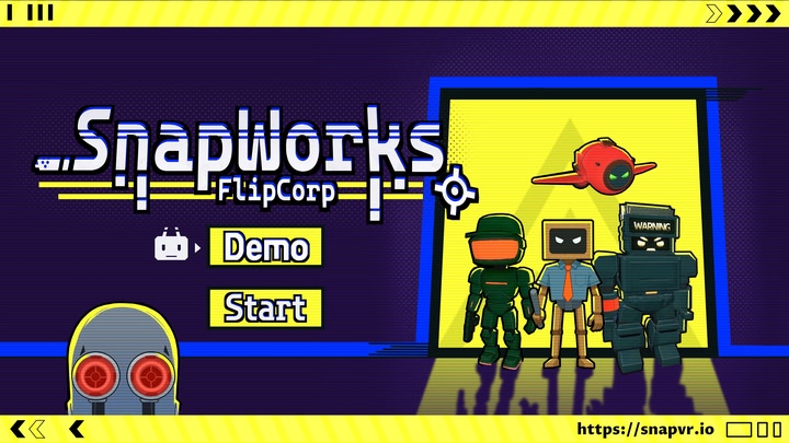 SnapWorks: Flip Corp Demo