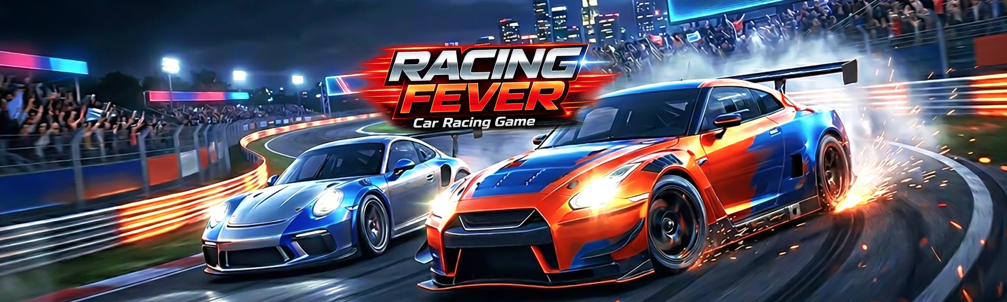 Racing Fever: Car Racing Game