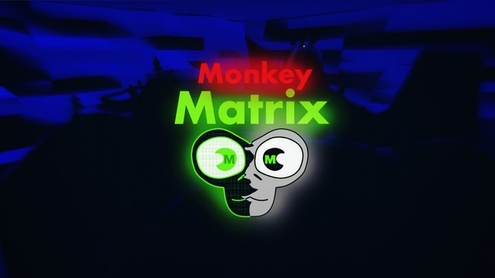 Monkey Matrix VR