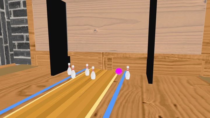 Bowling VR