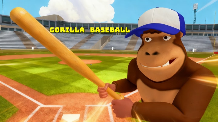 Gorilla Baseball
