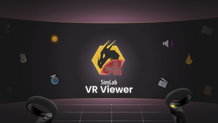 SimLab VR Viewer
