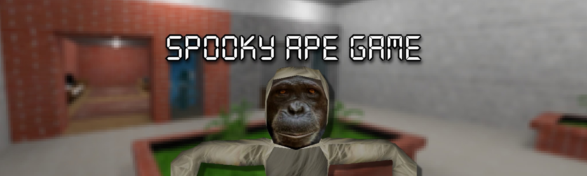 Spooky Ape Game