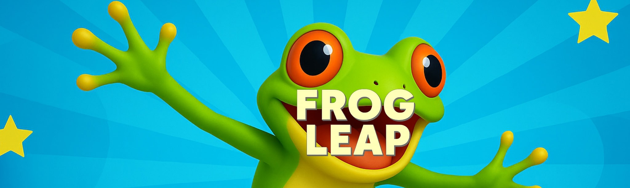 Frog Leap VR