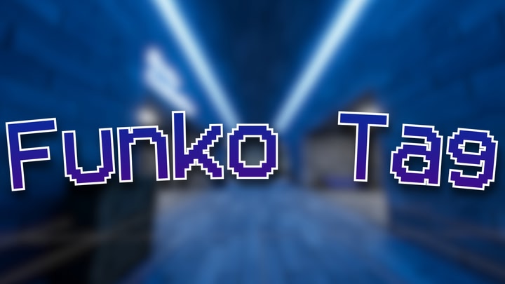 Funko Tag