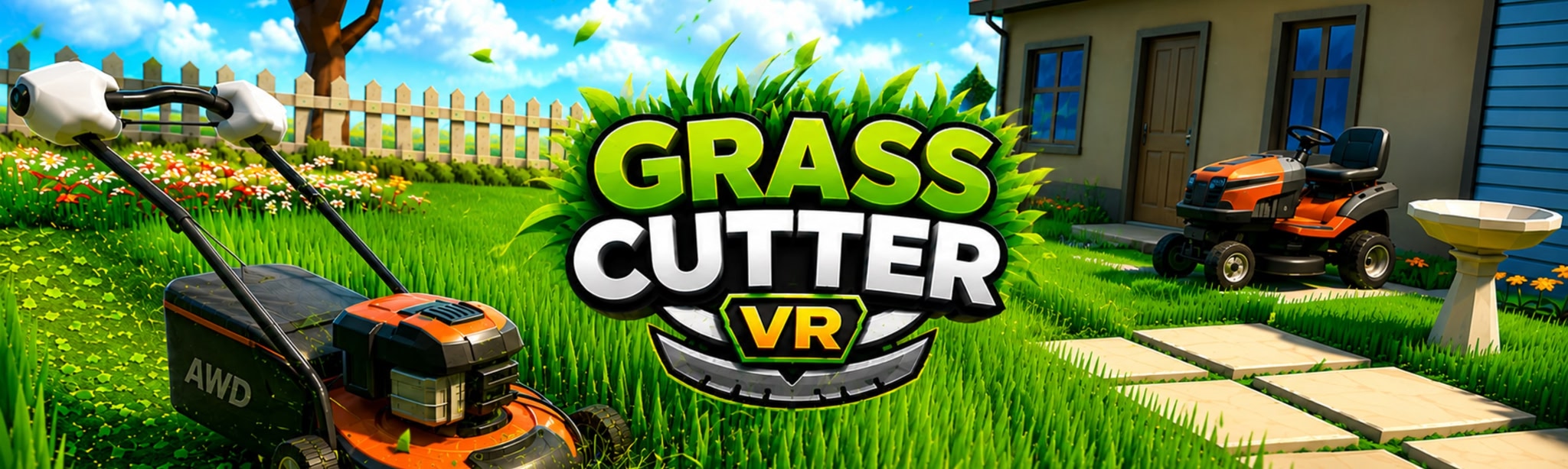 Grass Cutter VR