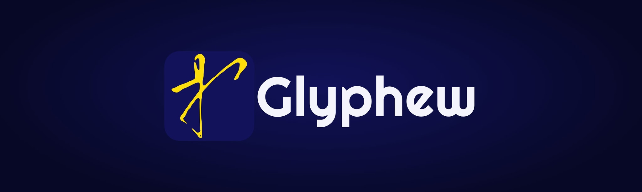 Glyphew