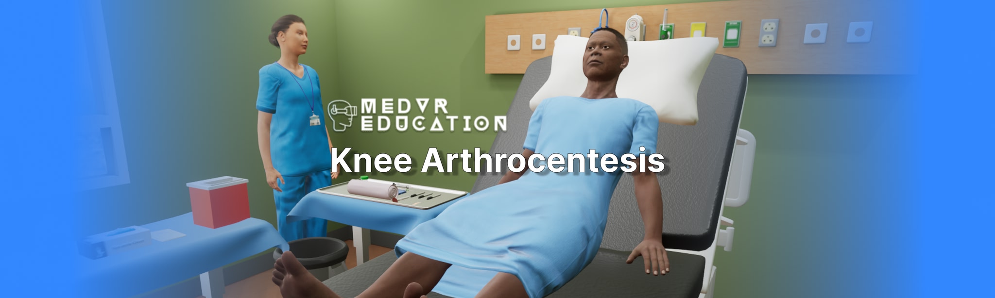 Knee Arthrocentesis