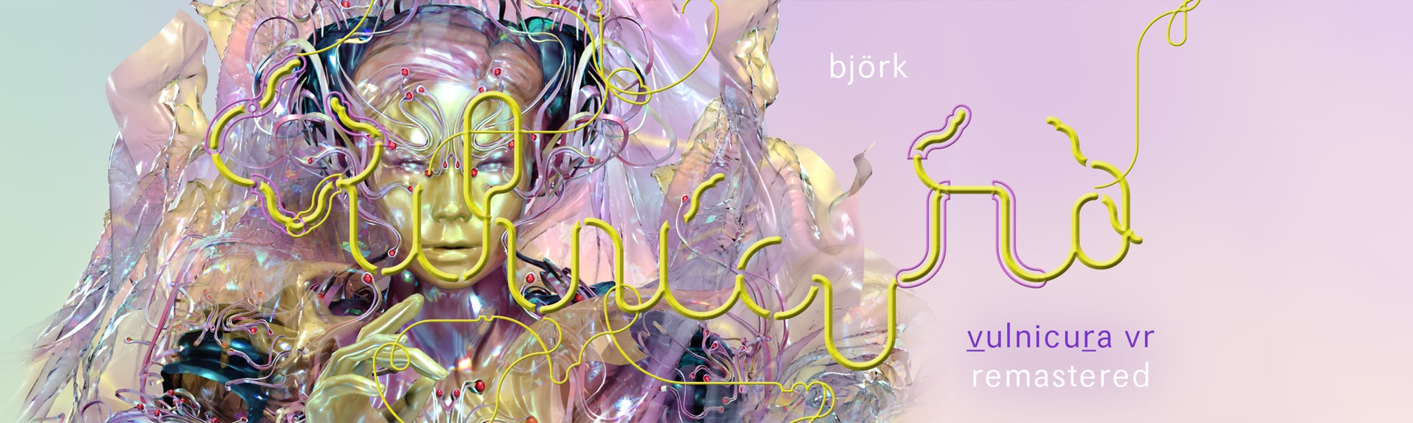 Björk: Vulnicura VR - Remastered