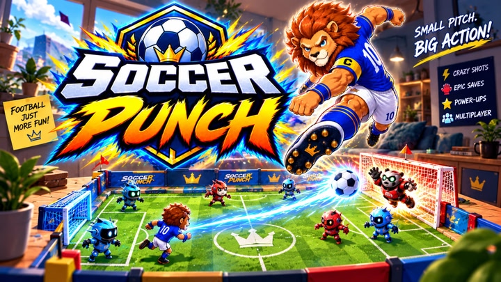 Soccer Punch