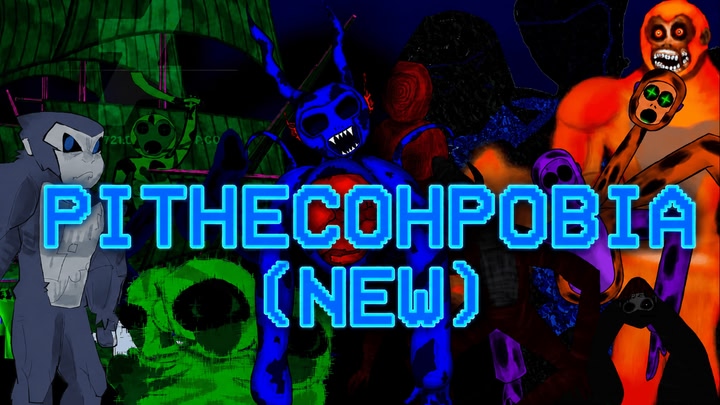 Pithecohpobia (NEW)